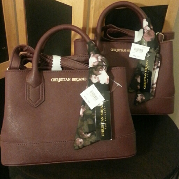 🌟LAST ONE🌟 Christian Siriano Satchel Bag - Picture 4 of 7